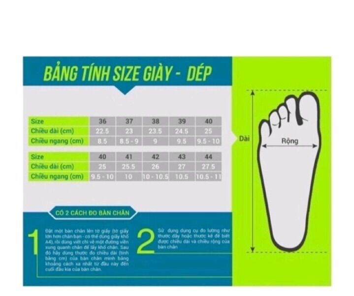 Dép Lê nam nữ Zaza size 36-43