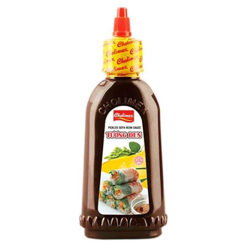 Tương ớt/tương đen/tương cà Cholimex chai 270g