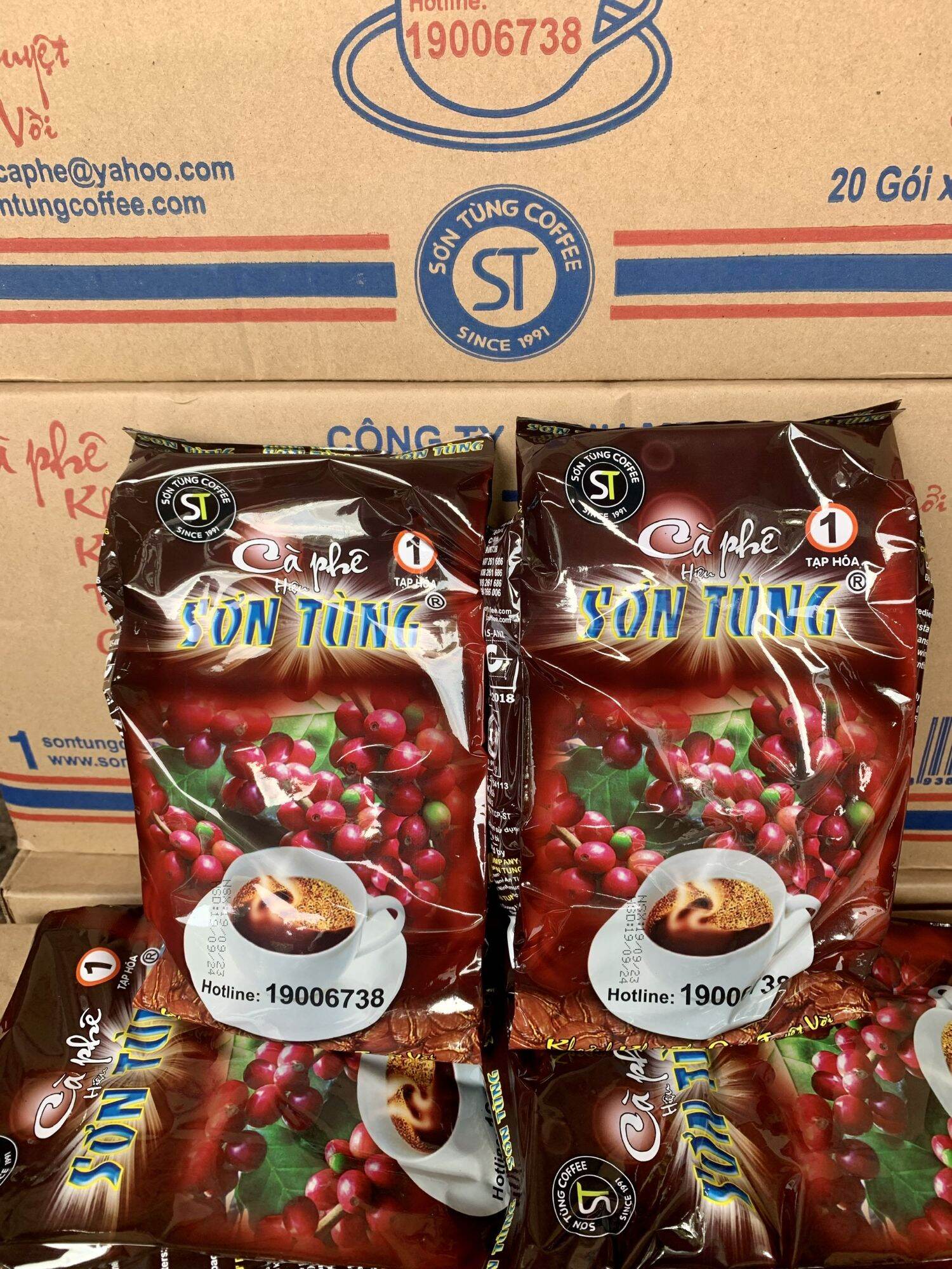 Cà Phê Sơn Tùng Số 1