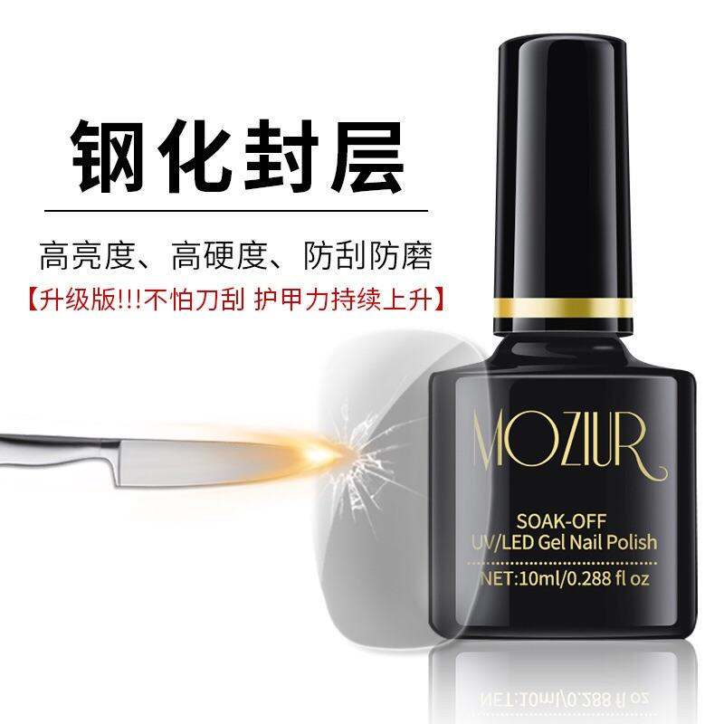 Sơn Top bóng, Top mờ /lì , Top cường lực, Base MOZIUR 10ml