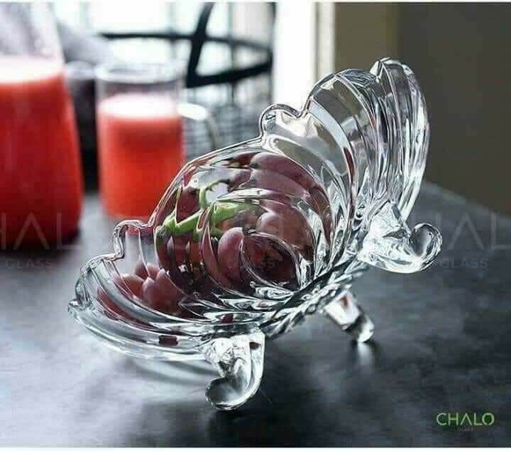✨🌸ĐĨA THUỶ TINH 3 CHÂN🍀✨