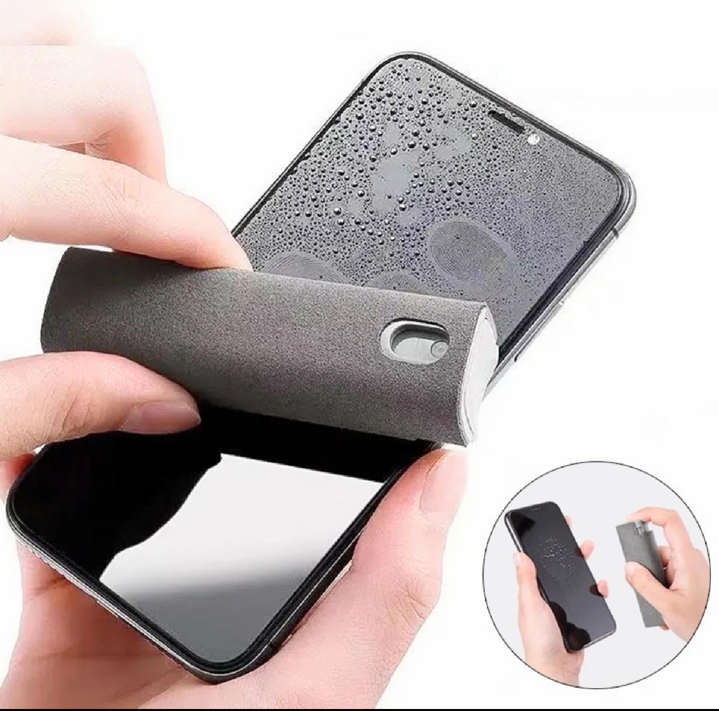 THIẾT BỊ DỤNG CỤ VỆ SINH LÀM SẠCH MÀN HÌNH ĐIỆN THOẠI MÁY TÍNH LAPTOP TIVI SIÊU SẠCH NHƯ MỚI HÀNG CHUẨN