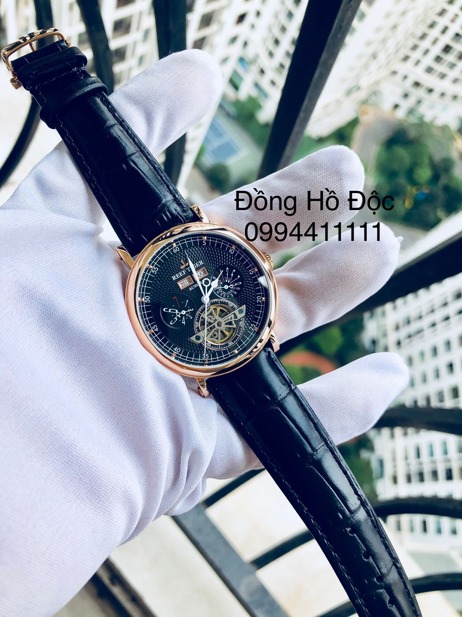 Đồng hồ nam Reef Tiger rga1903