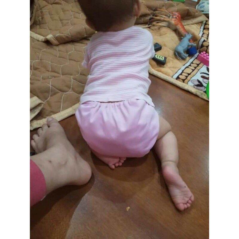 BỈM VẢI CHỐNG HĂM CHO BÉ 3-16KG