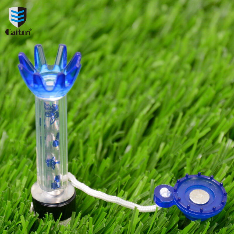 Tee golf dây có chân cắm phụ chống bay tee, tee golf nam châm, tee đỡ bóng golf, phụ kiện golf