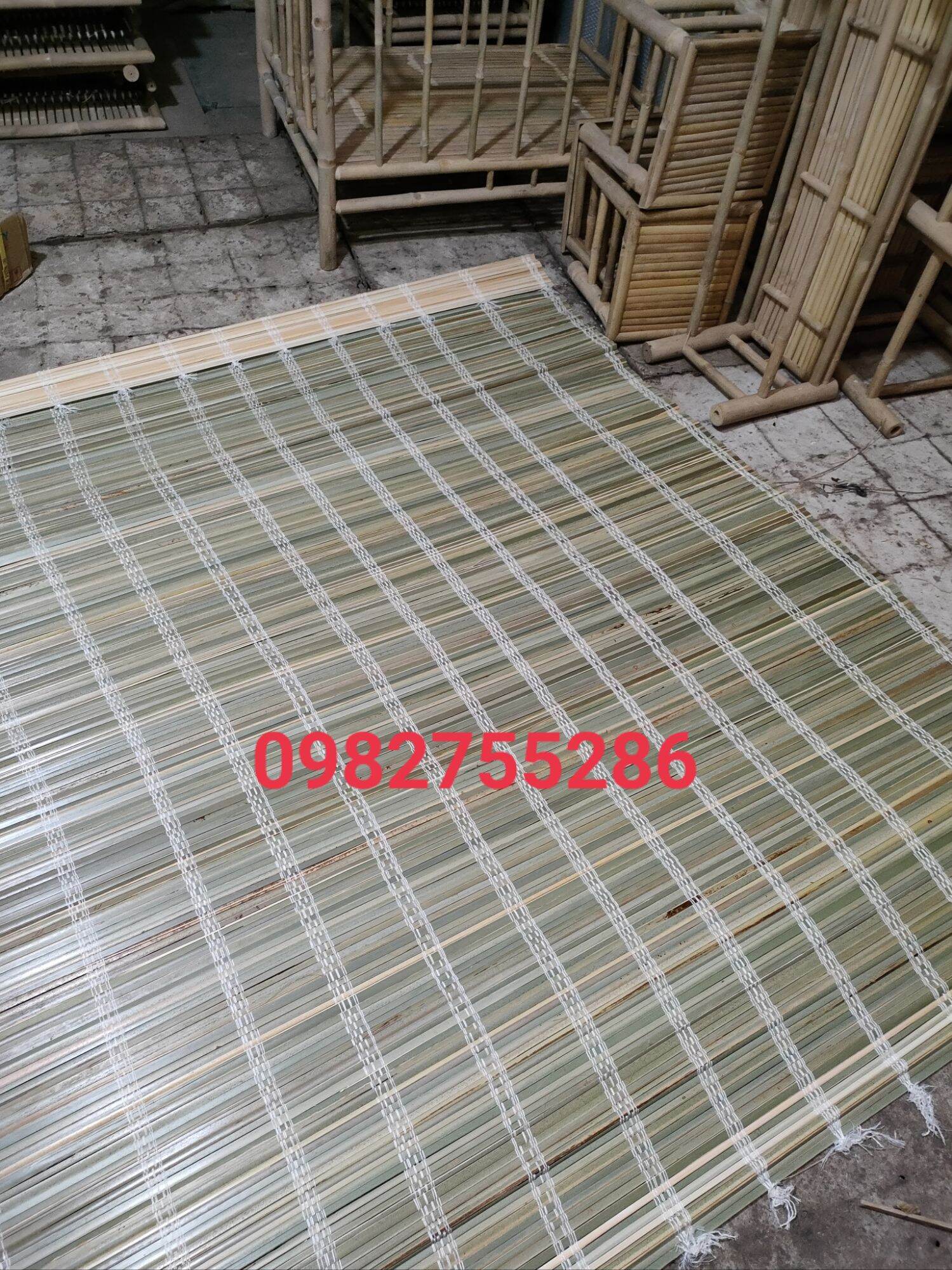 mành trang trí Tết, mành tre giá rẻ