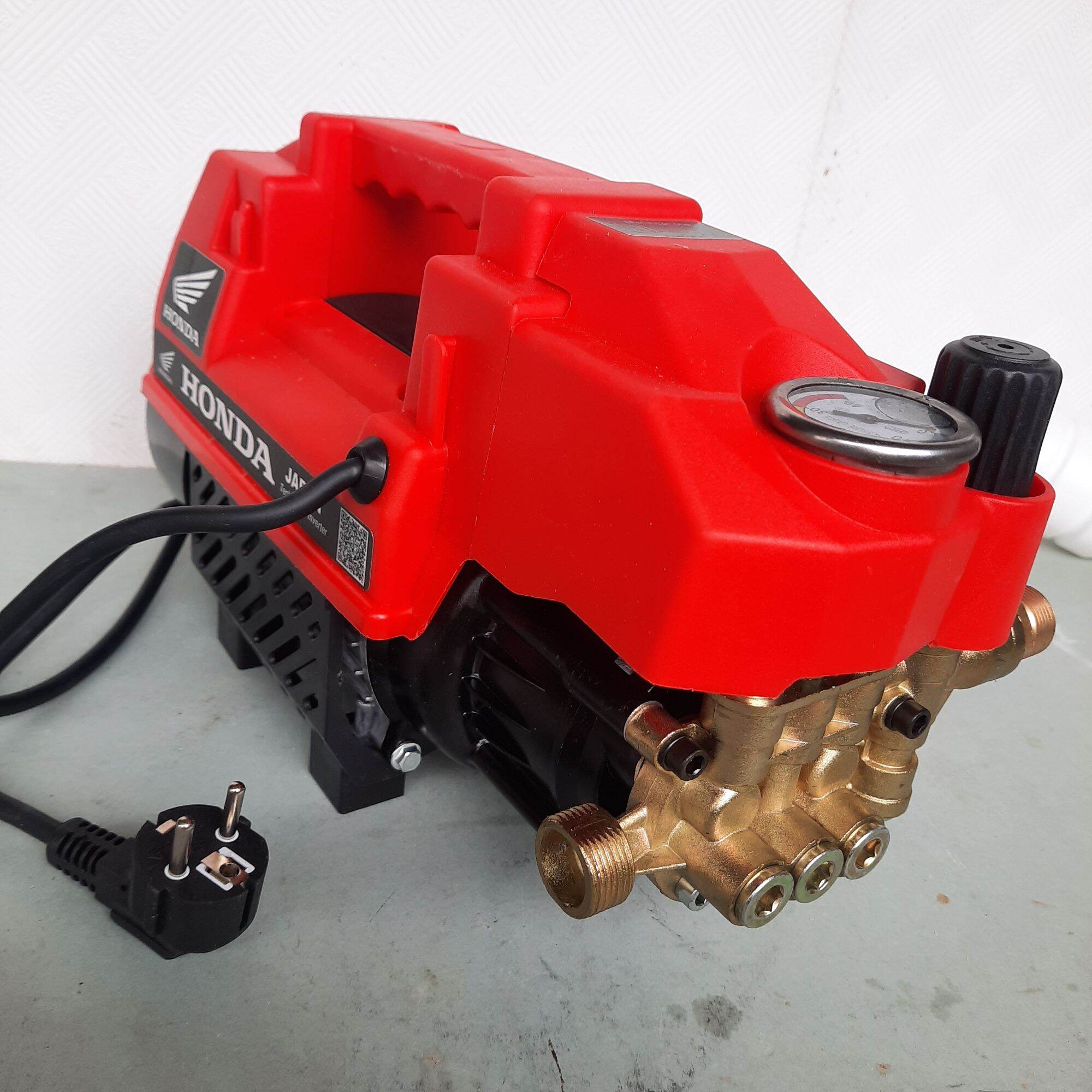 Máy rửa xe có chỉnh áp 3500w