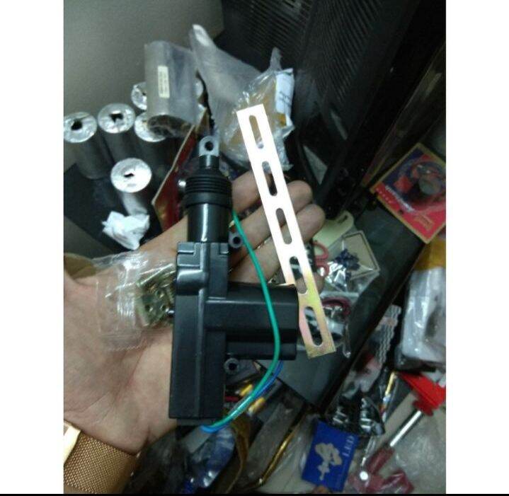 BỘ CHUỘT TỰ ĐỘNG MỞ YÊN XE MÁY BẰNG ĐIỆN CỰC CHẤT