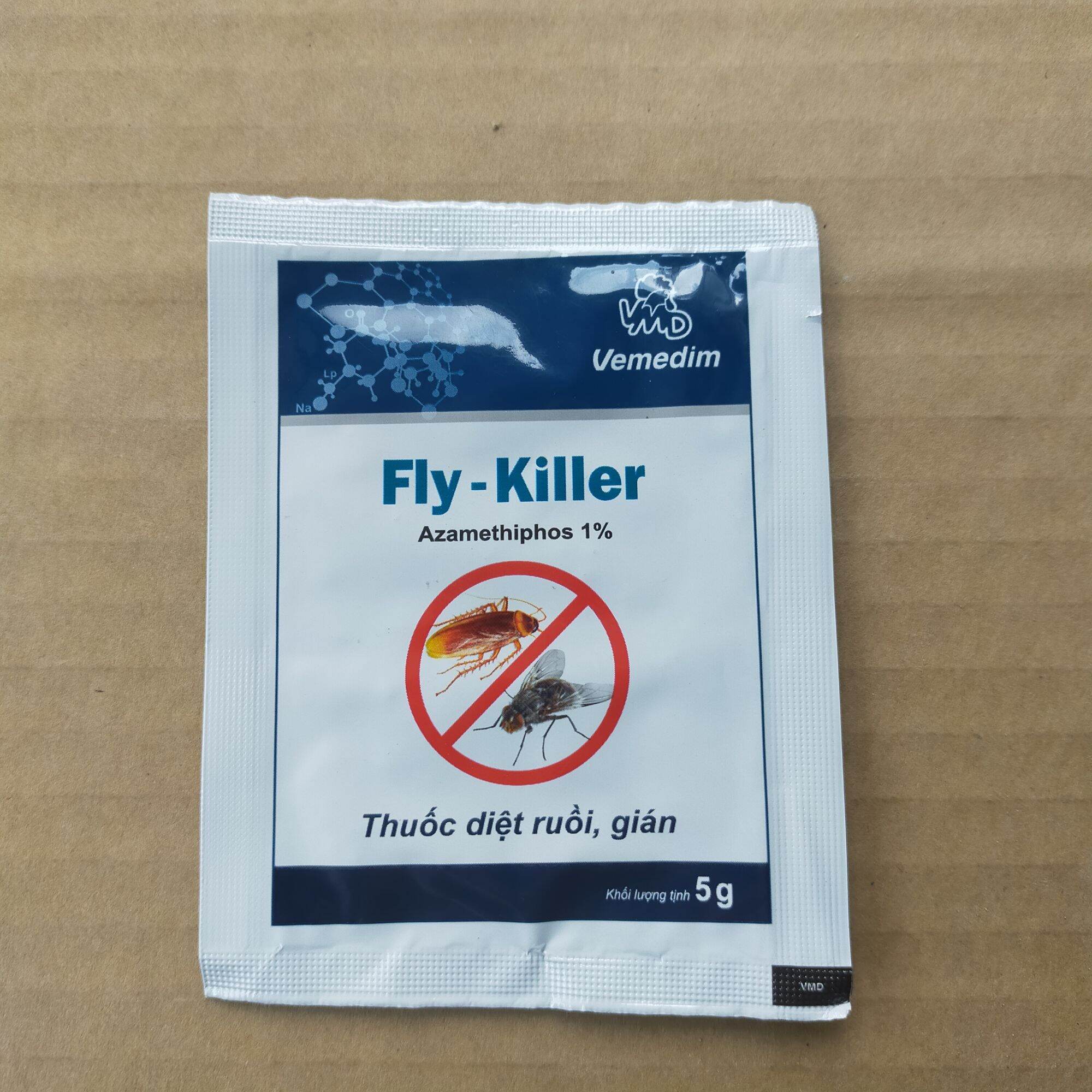 Fly Killer thuốc diệt ruồi gói 5g