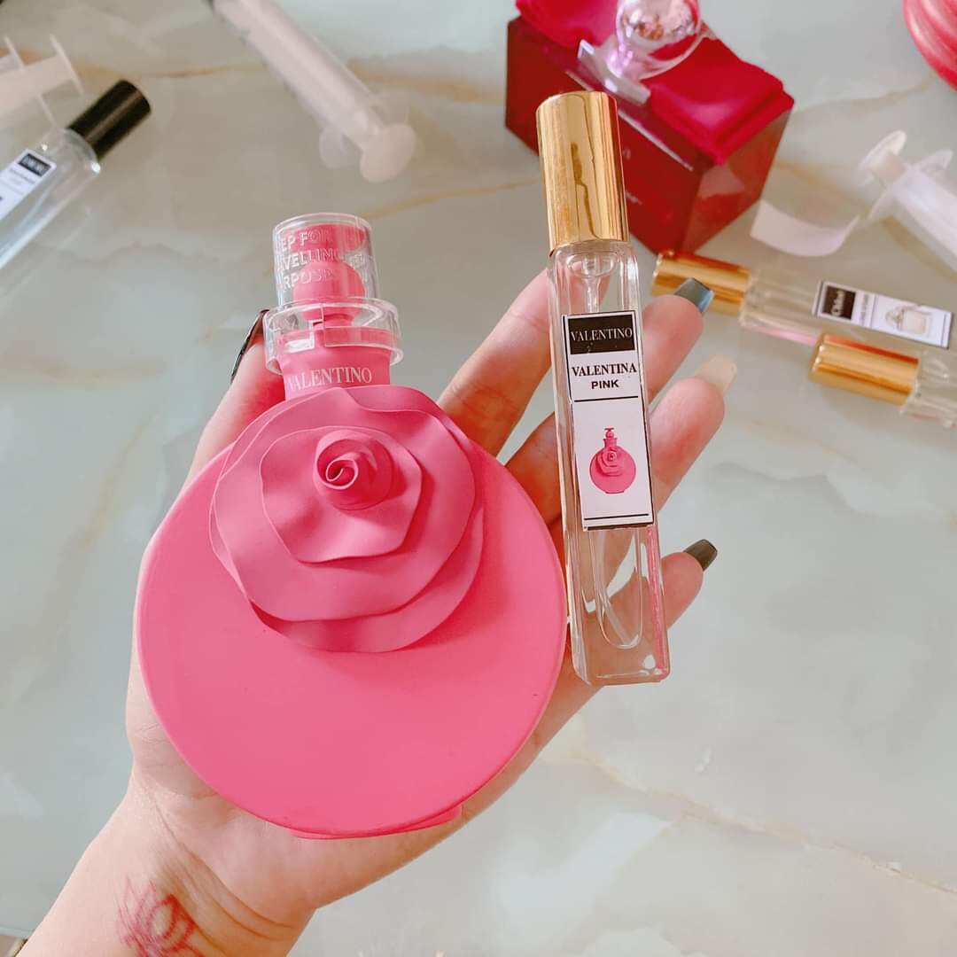 Nước Hoa Chiết Valentino Valentina Pink