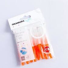 [HCM]Bàn chải kẽ răng dạng i okamura cao cấp