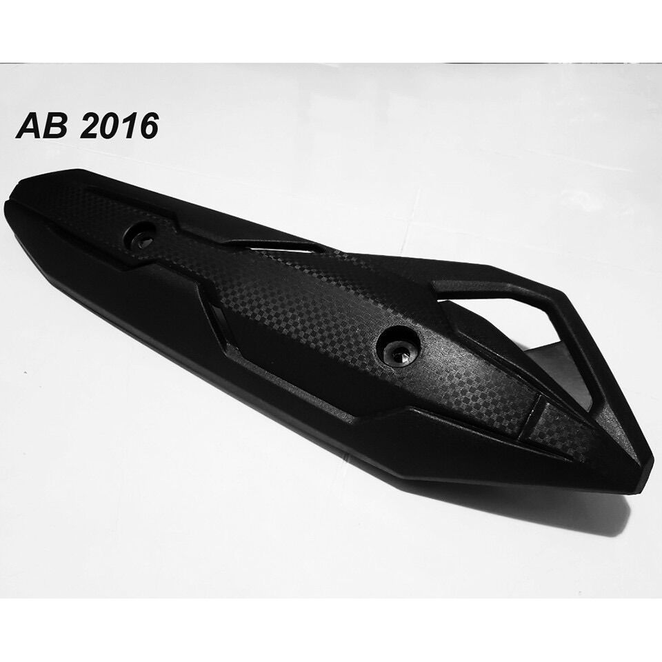 Ốp Pô Dành Cho Xe Ab Các Đời 2010 - 2016