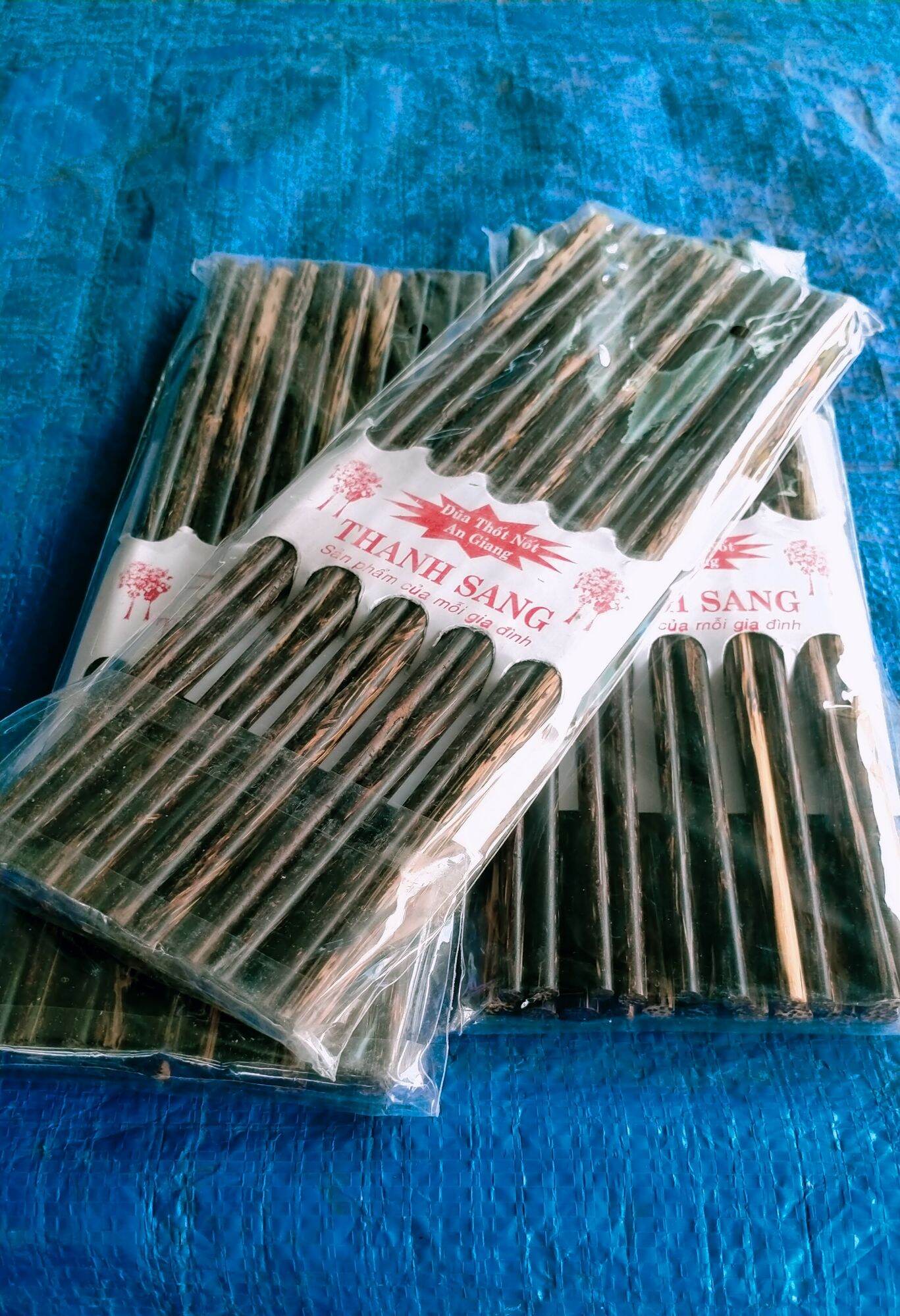 Đũa Thốt Nốt - An Giang - 10 đôi