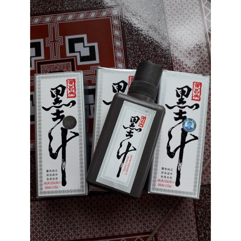 Mực thư pháp 100ml