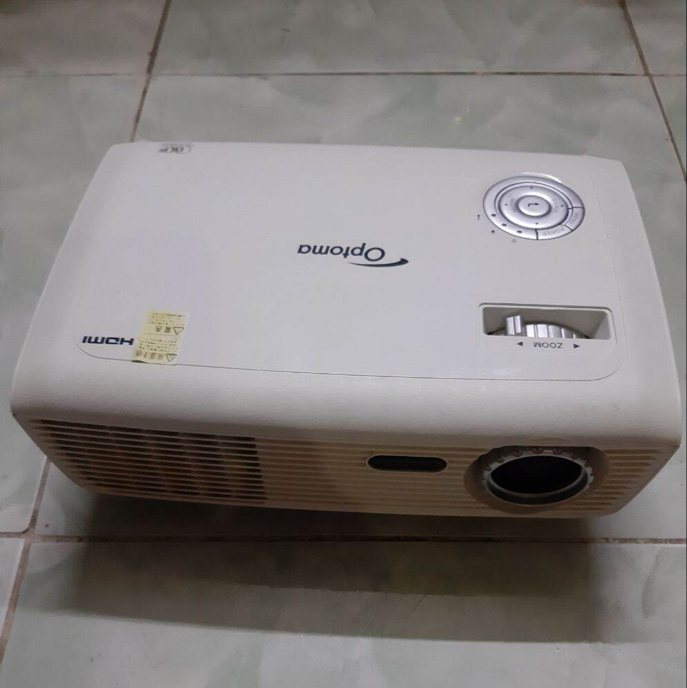 Máy chiếu optoma hd67 mới 94% giá rẻ