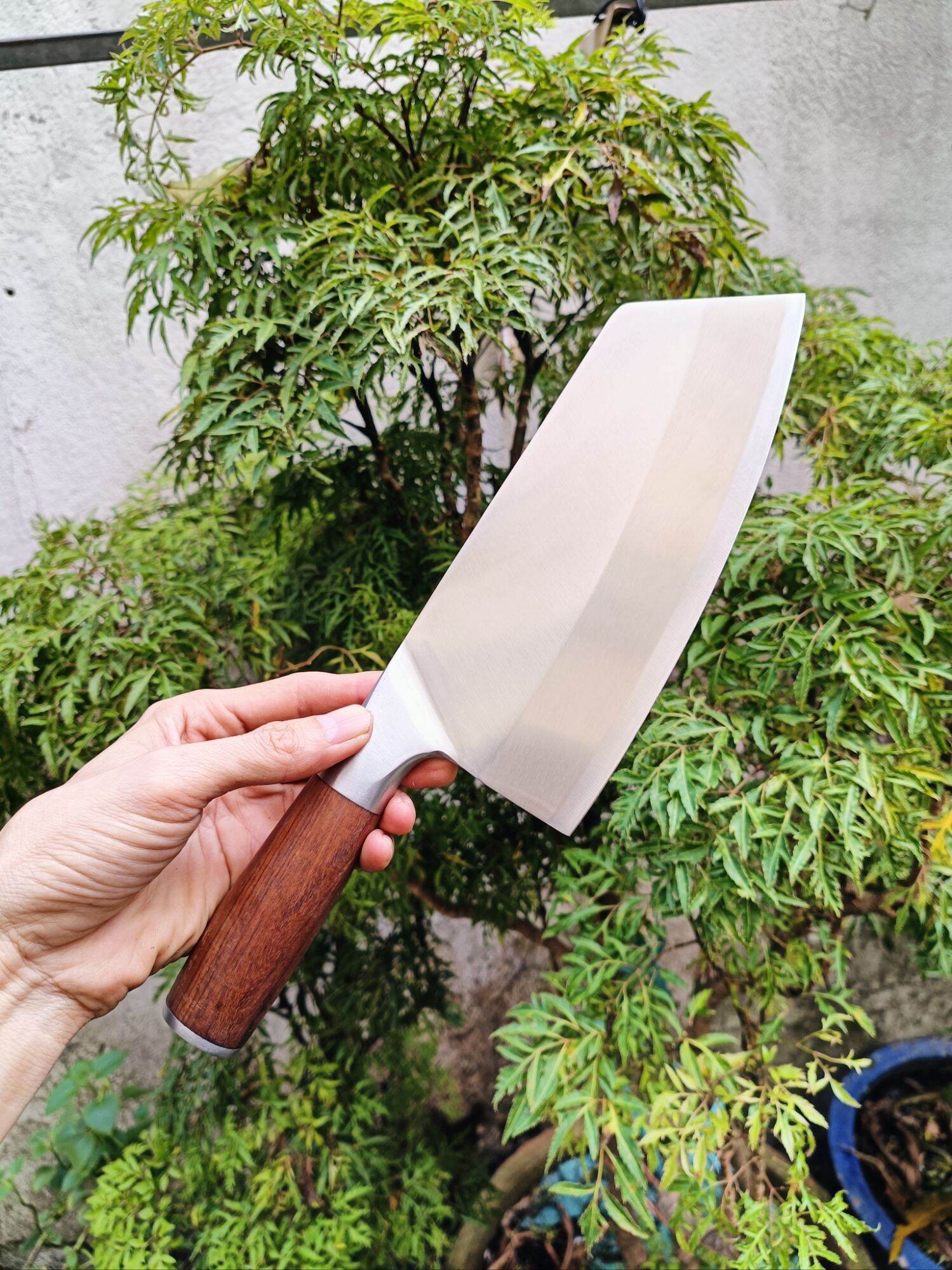 dao làm bếp, thái thịt, chặt xương AKATSUKI Japan
