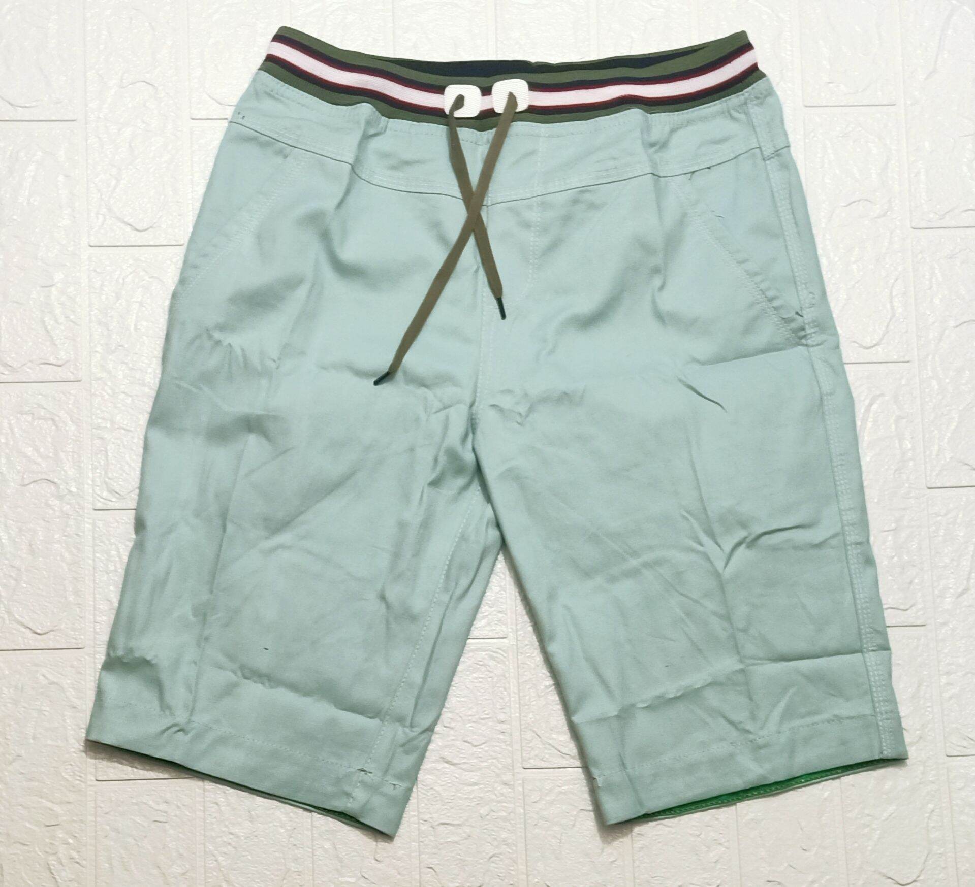 Quần short nam lưng thun TD25