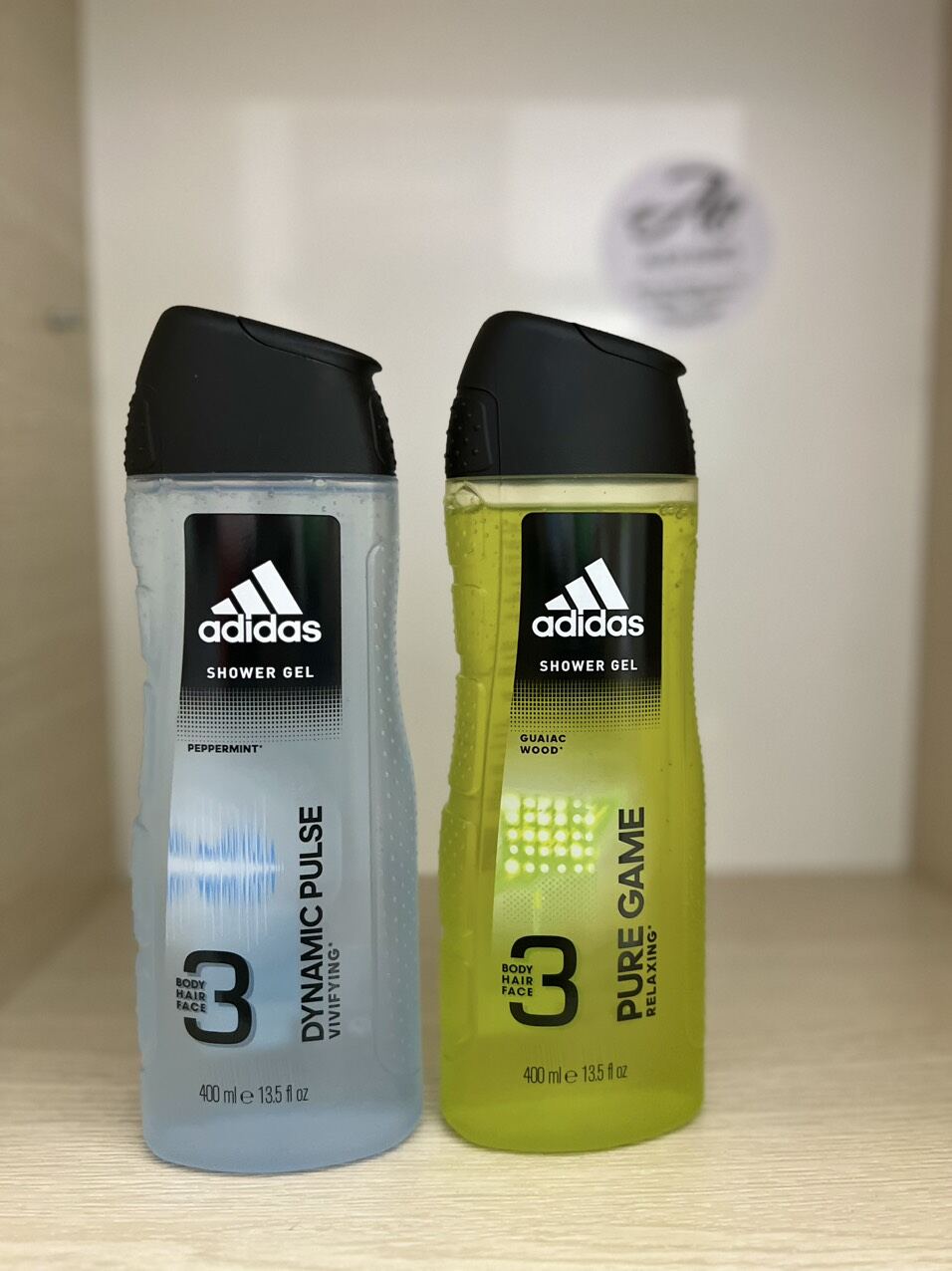 ADIDAS SHOWER GEL 3IN 1