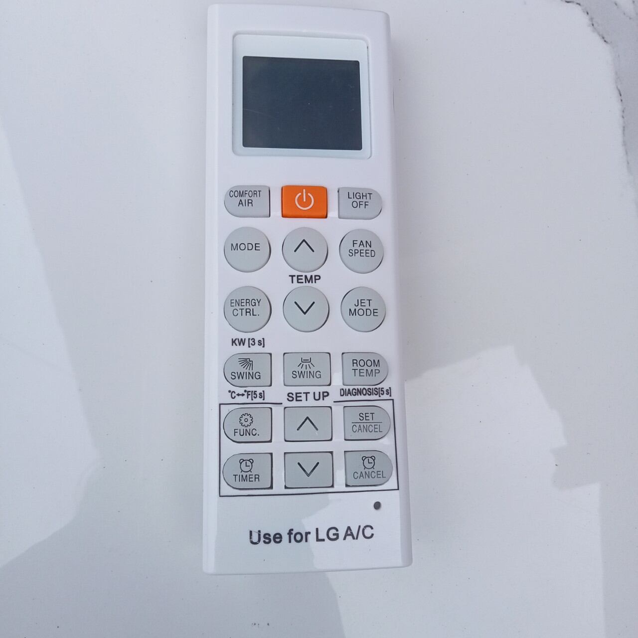 REMOTE ĐIỀU KHIỂN ĐIỀU HÒA LG