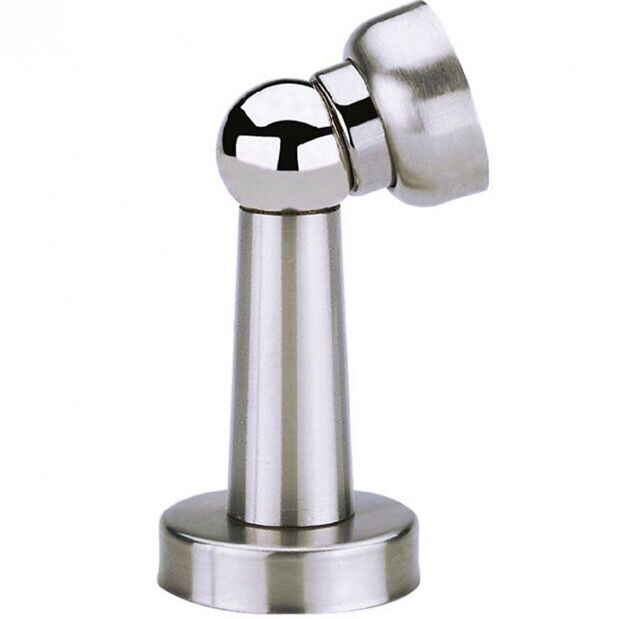 Hít cửa INOX nam châm cực mạnh ( HÍT CỬA )