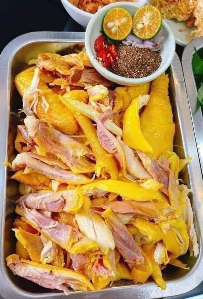 Muối tiêu rang gia truyền - siêu ngon