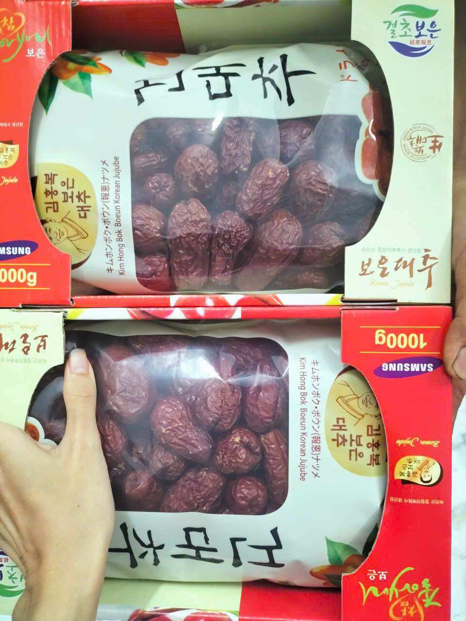 1kg táo đỏ quả to, ngon ngọt vị thanh