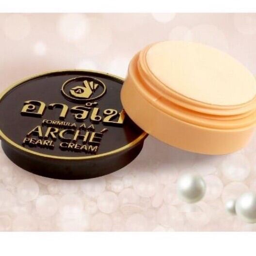 [Hcm]Lố 24 Hộp Kem Ac Thái ( Kem Arché Pearl Cream)Hàng Xịn