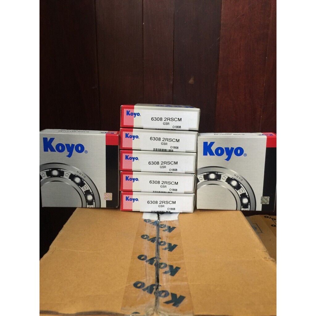 Vòng bi bạc đạn KOYO 6308