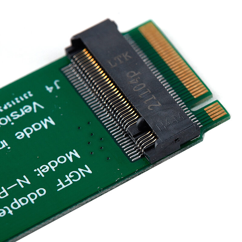 Bộ Chuyển Đổi Mở Rộng Thẻ Bảo Vệ SSD NVMe M.2 NGFF 2230 2242 Đến 2260 2280 22110 Cho Cáp Và Bộ Chuyển Đổi Phần Cứng PC Giá 144,000 Đồng*Miễn phí vận chuyển