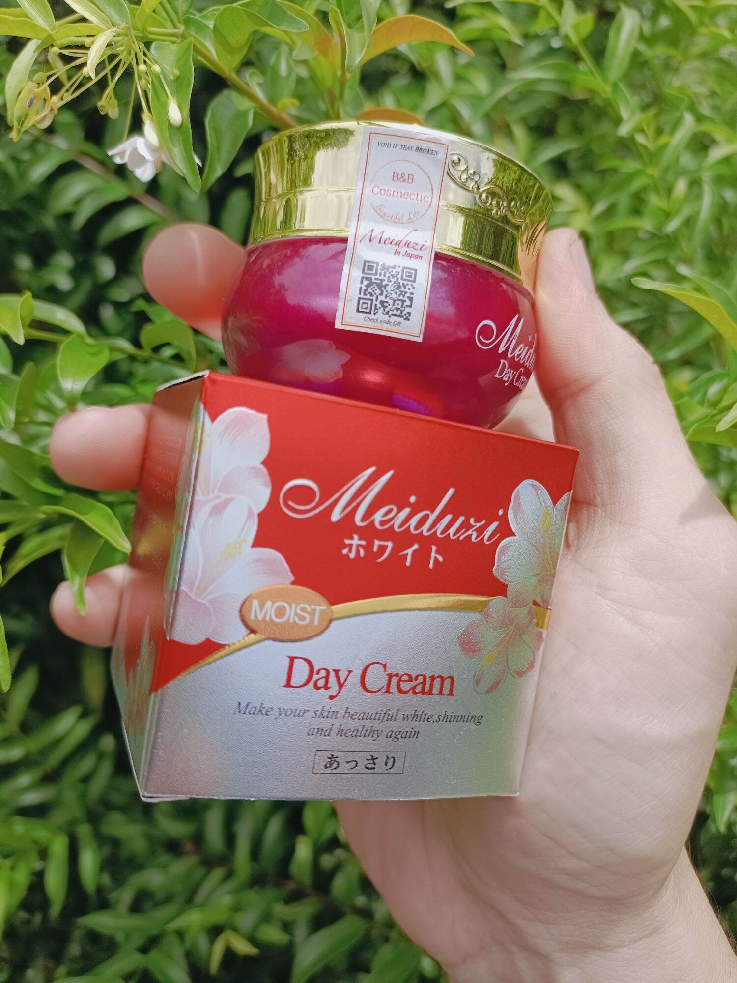 Kem meiduzi Nhật ban ngày ♥️