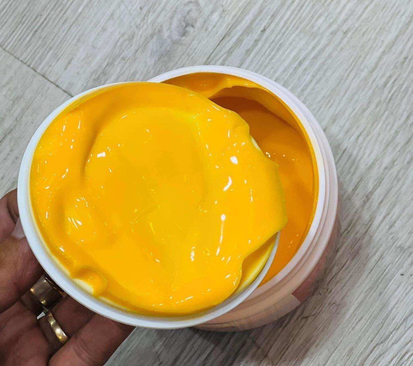 Kem Tan Mỡ Gừng Flourish Thái Lan 500ml