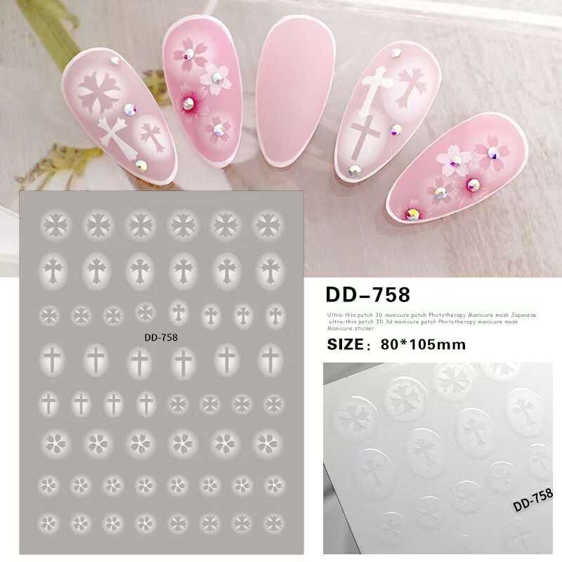 Sticker ombre