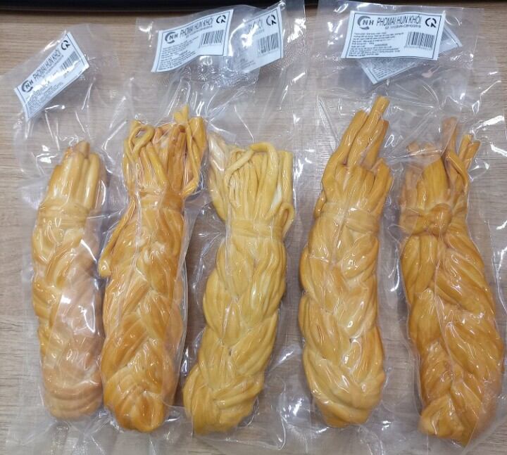 Phomai hun khói 100g nhập khẩu Nga