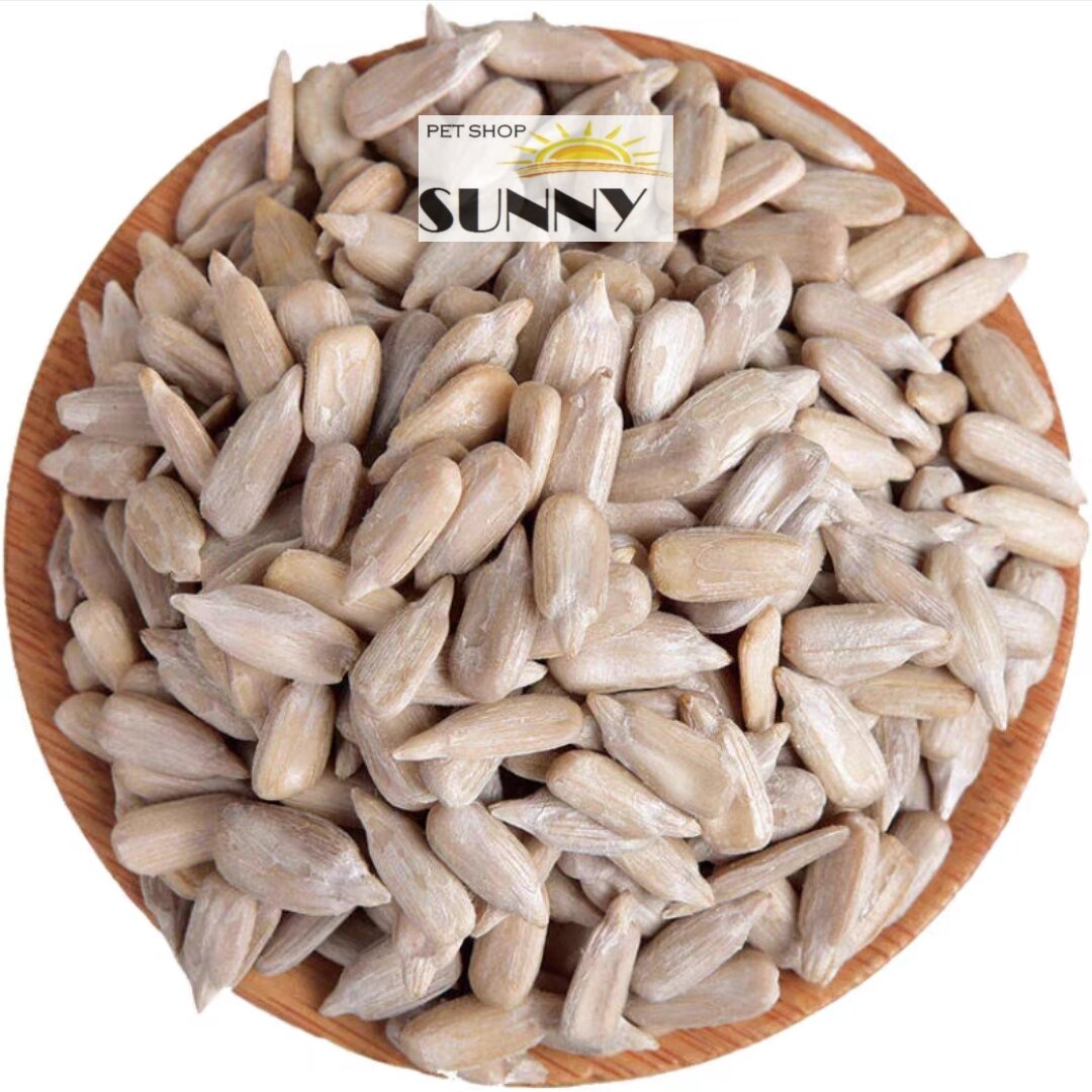 Nhân hướng dương rang sẵn 100g cho thú cưng