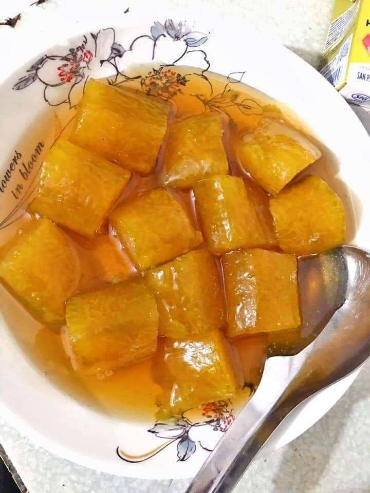 10 CÁI BÁNH GIO MẬT MÍA LẠNG SƠN (KÈM MẬT MÍA)