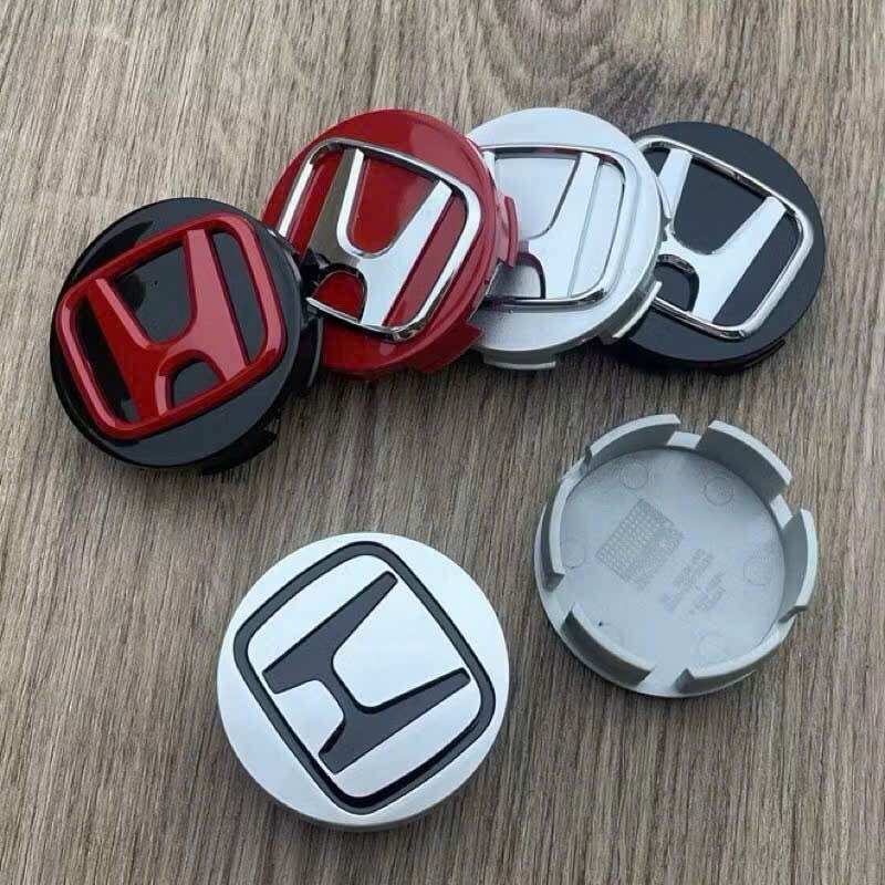 Logo chụp mâm Honda 58mm, 69mm chụp mâm bánh xe Ô tô, dùng cho xe Honda CIVIC, CRV, ACCORD, ODYSSEY Giá 55,000 Đồng*Miễn phí vận chuyển