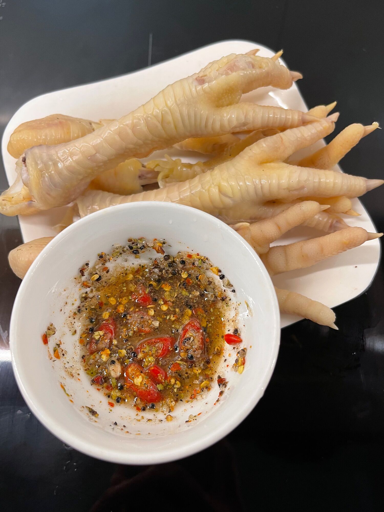 Chẳm chéo chuẩn vị tây bắc 200gr