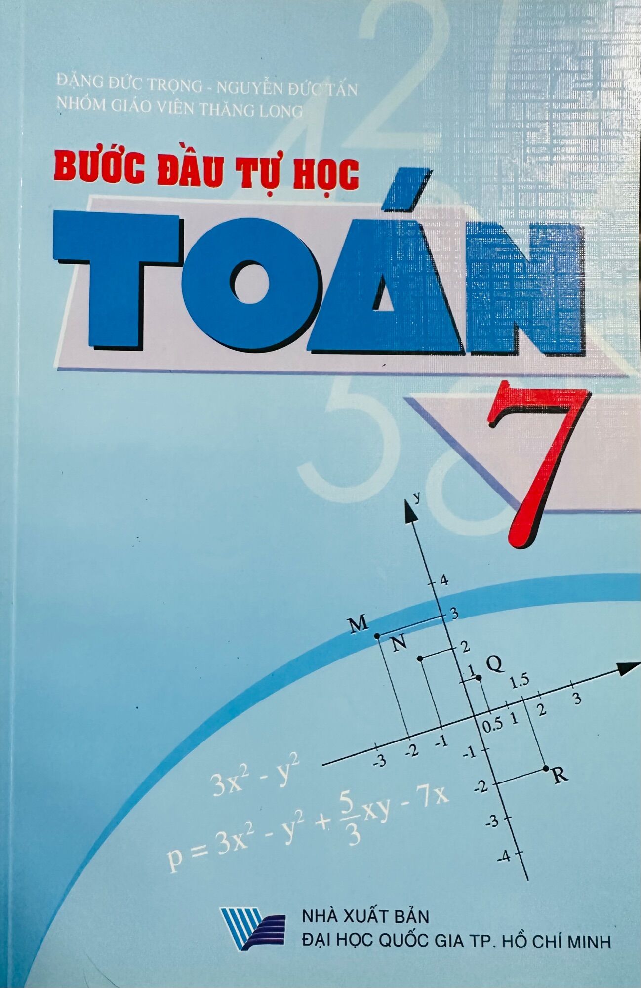 Bước đầu tự học toán 7