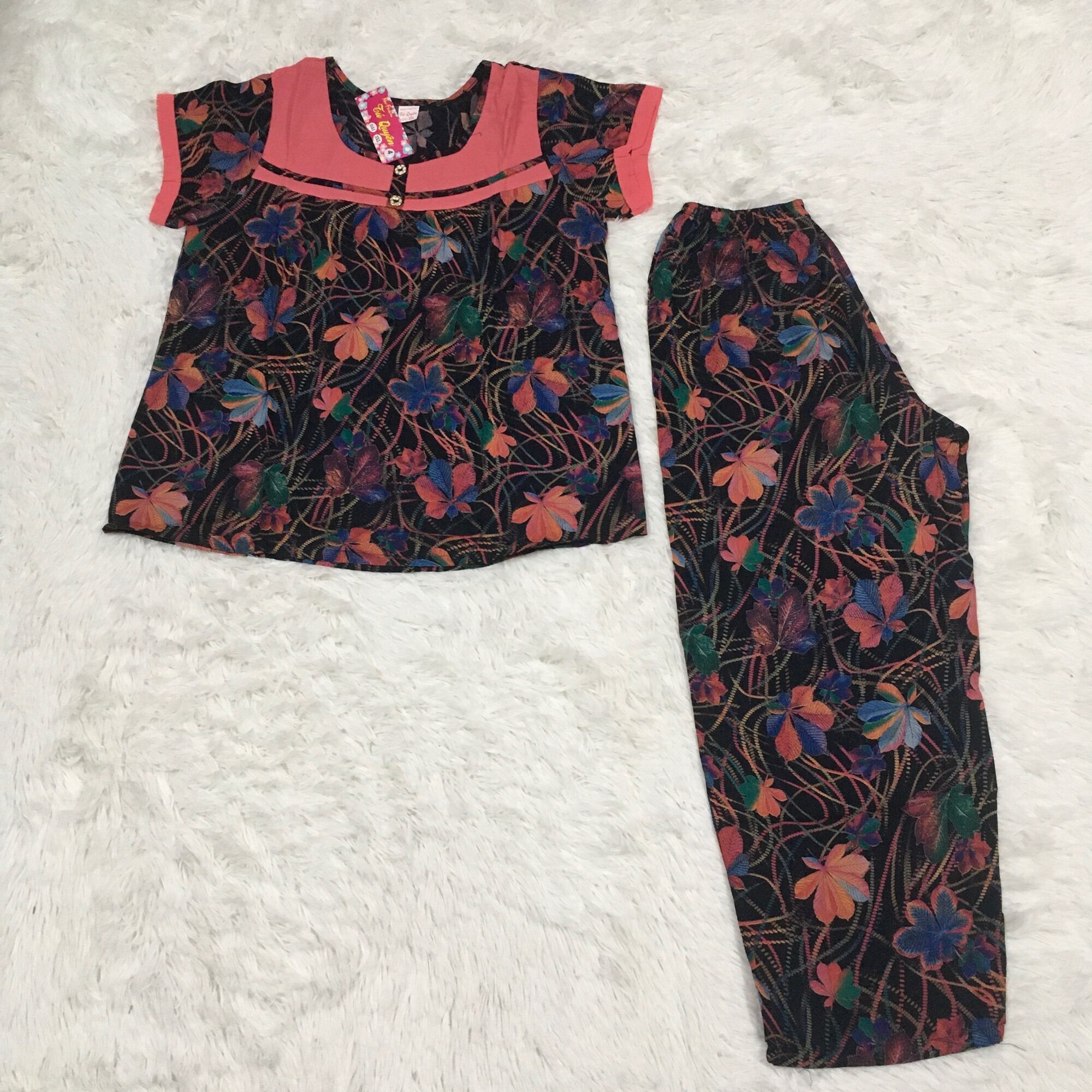 BỘ TÔN LỬNG NHUNG THÁI (size 40-70kg