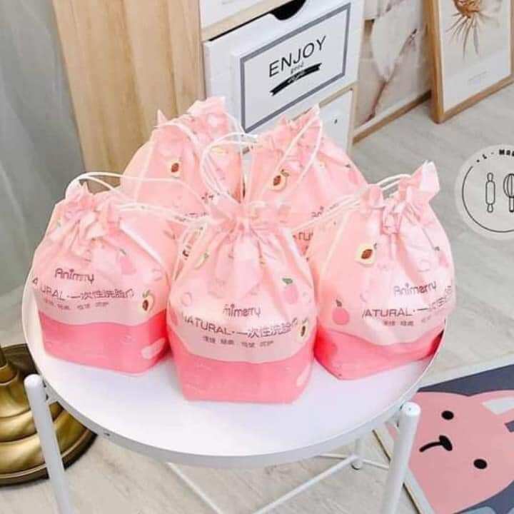 Khăn giấy khô animerry siêu dai
