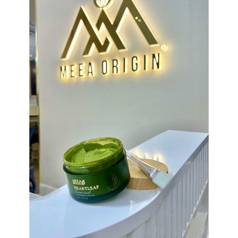 (HOT) Mask Diếp Cá Tái Sinh - Meea Origin Chính Hãng