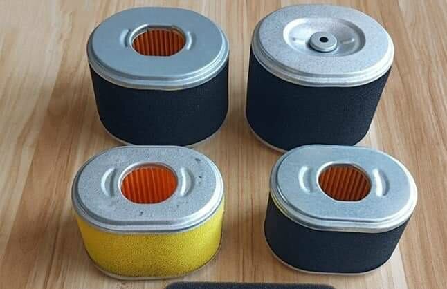 Lõi lọc gió động cơ nổ chạy xăng honda 5.5hp 6.5hp 13hp 18hp