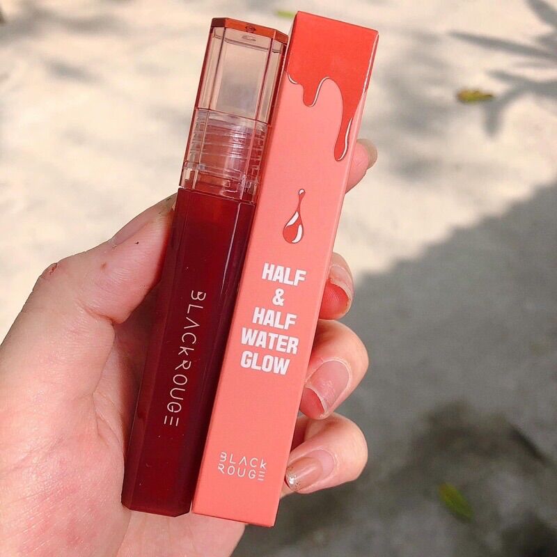 Son BLACKROUGE HALF& HALF WATER GLOW HG08 - LAMII BEAUTY