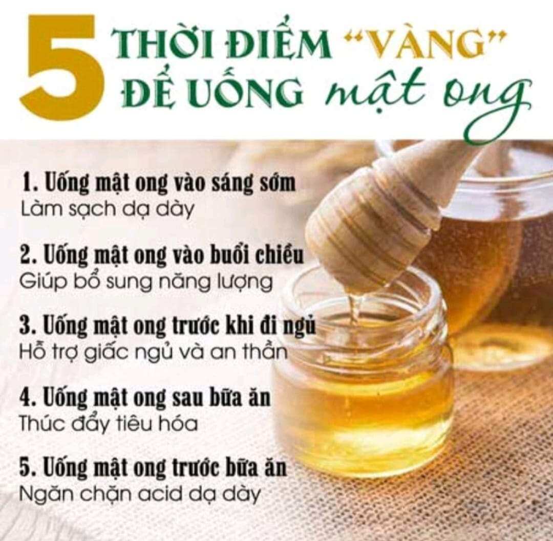 Mật Ong Hoa Cà Phê