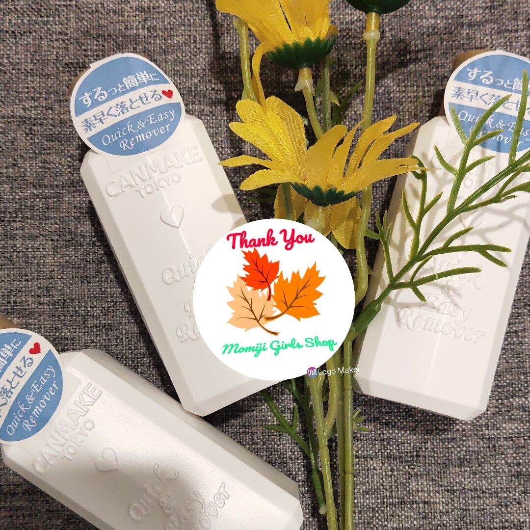 Nước tẩy sơn móng tay CANMAKE Quick&Easy Remover 100ml