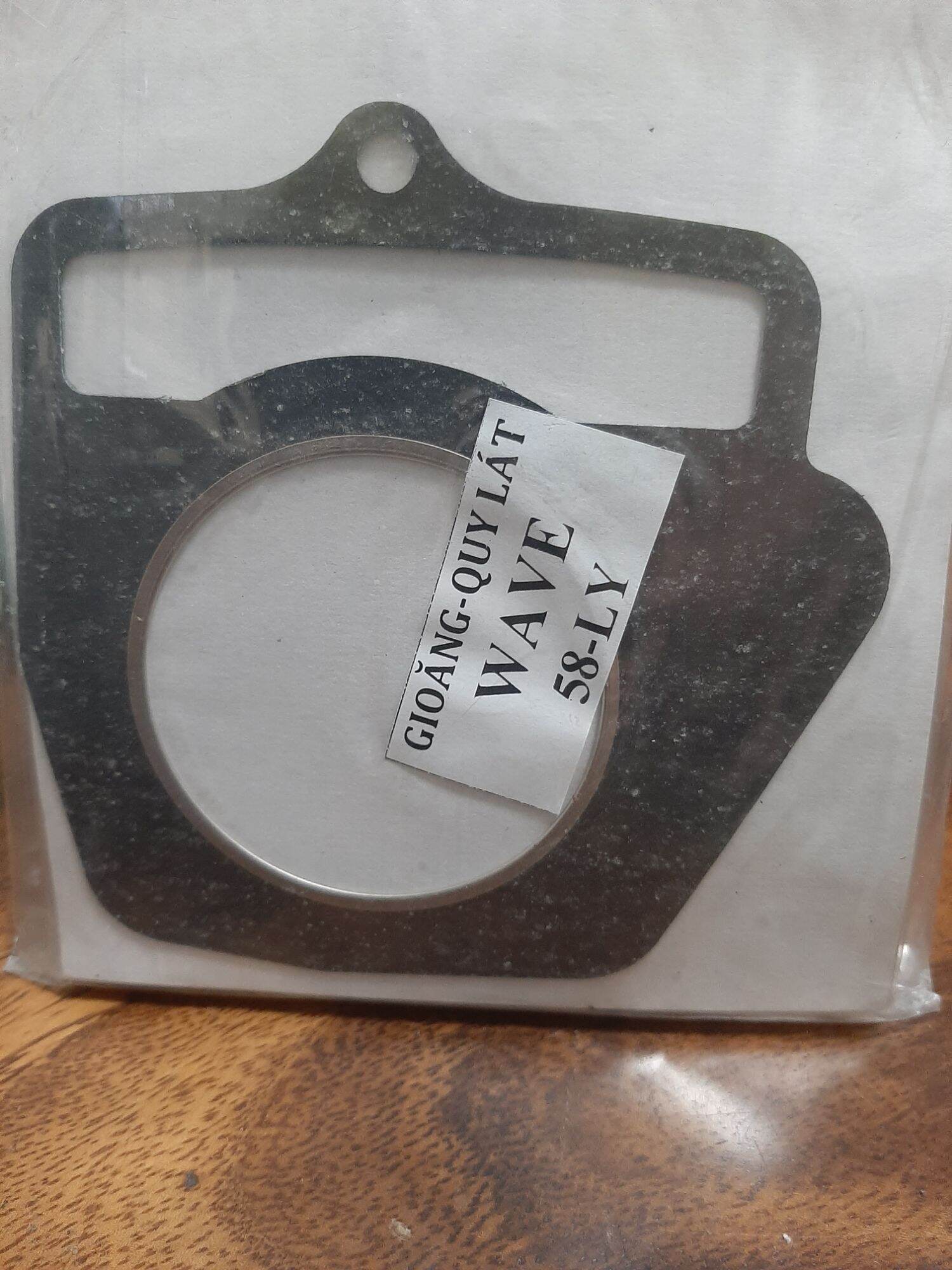 RON QUYLAT ĐỘ XE WAVE SIZE 54 56 58 62 65