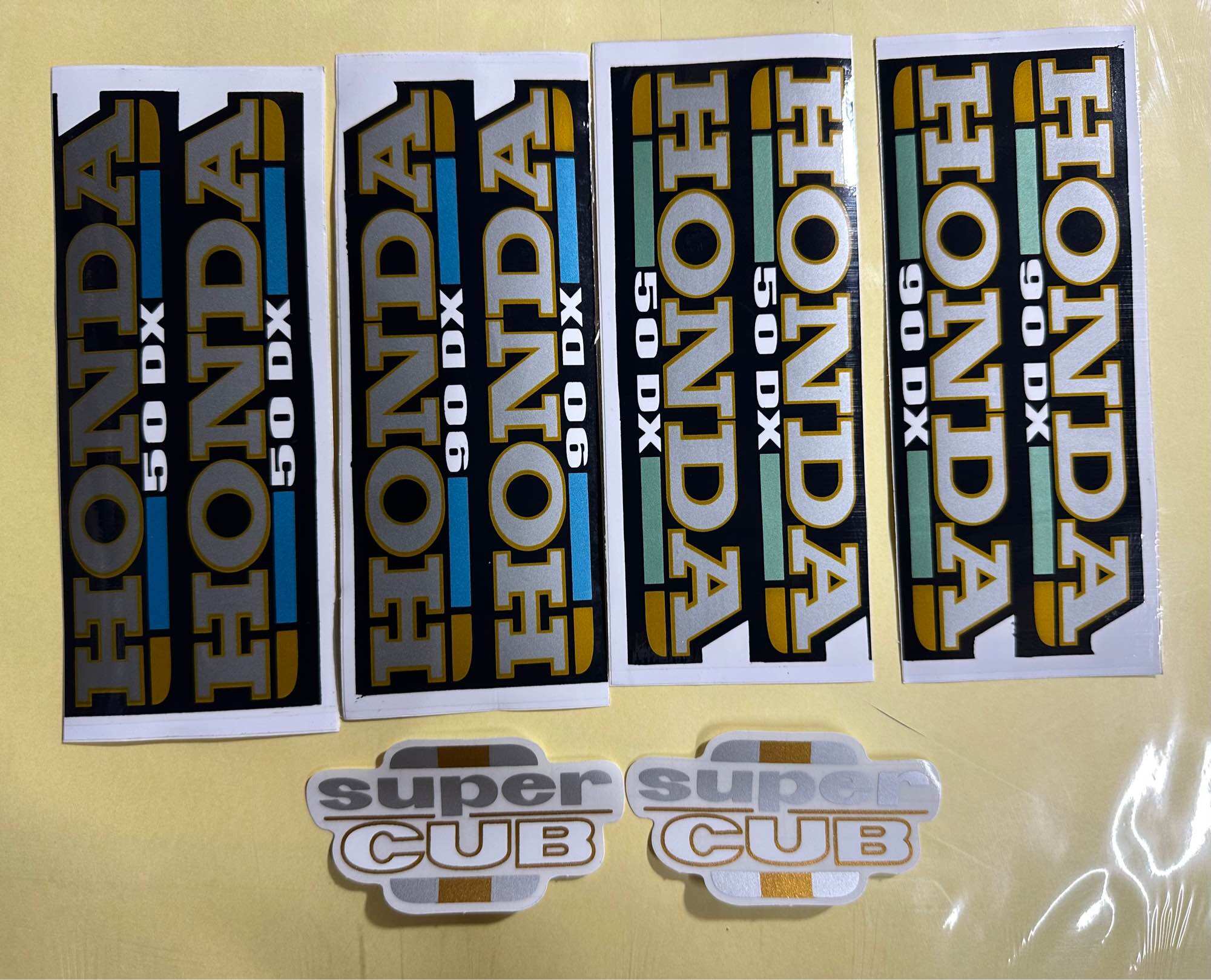 Tem super cub xd 04
