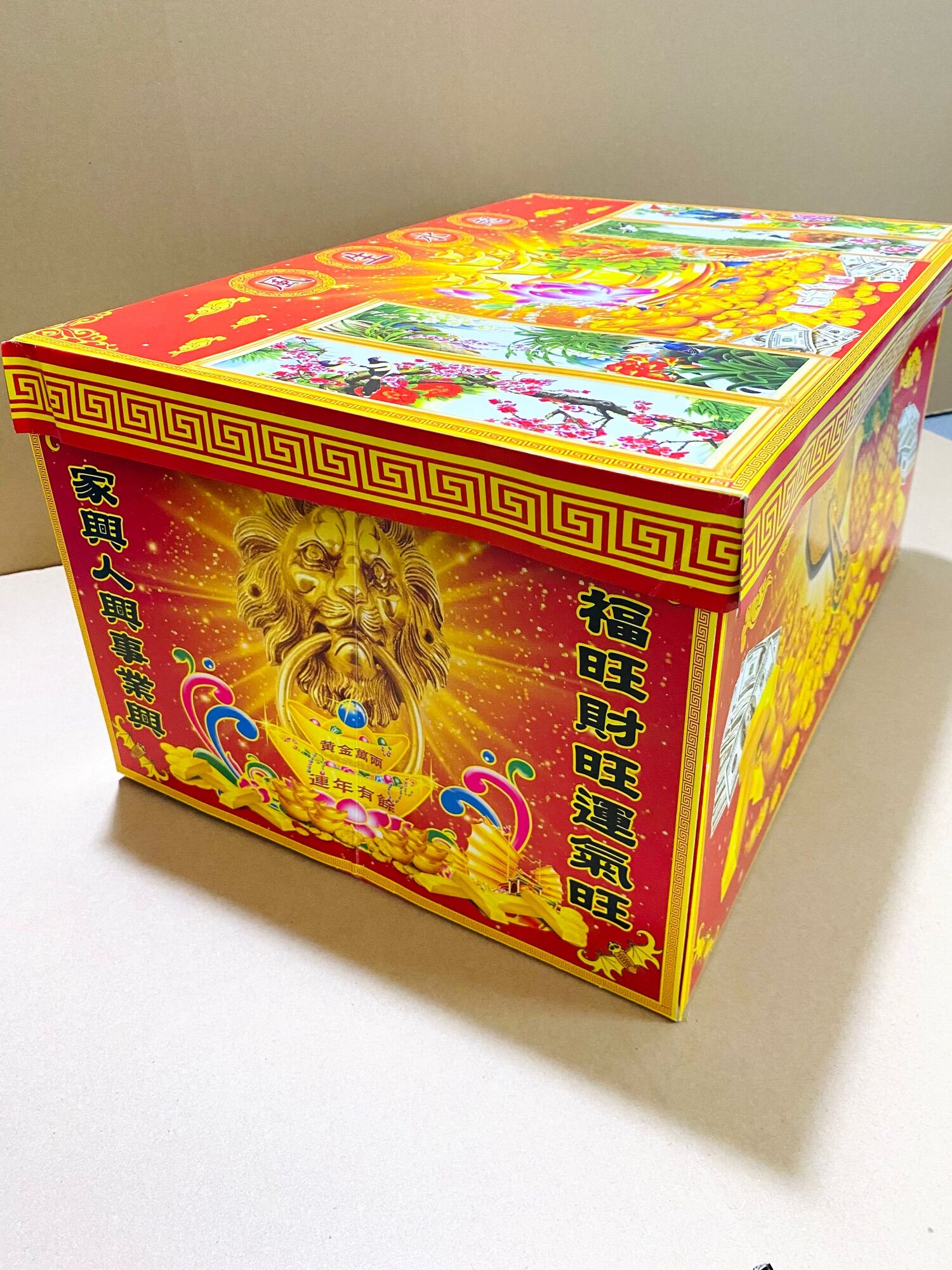 Vali Giấy Cúng - Hàng Mã Thiên Lộc