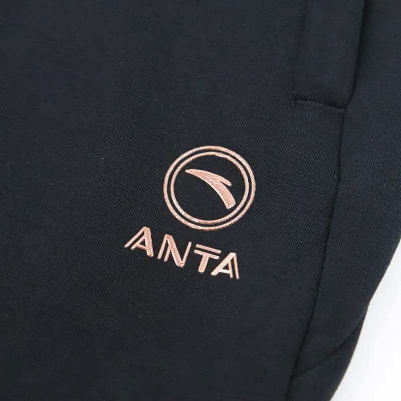 Quần thể thao nỉ nữ Anta 162137321