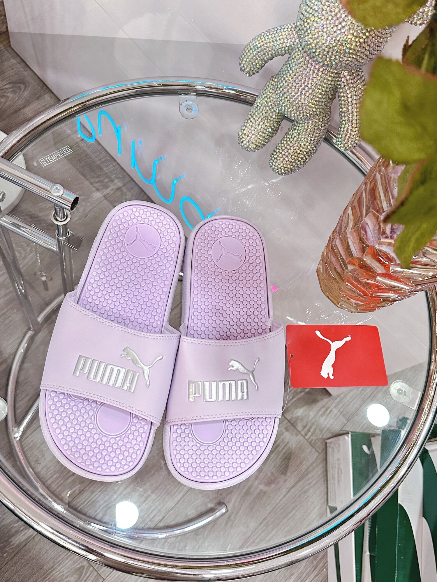[Chính Hãng] Dép Puma Cool Cat giảm giá 50%